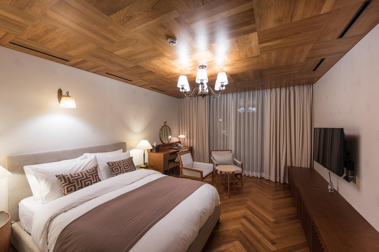 Bonum 1957 Hanok And Boutique Seoul Bagian luar foto