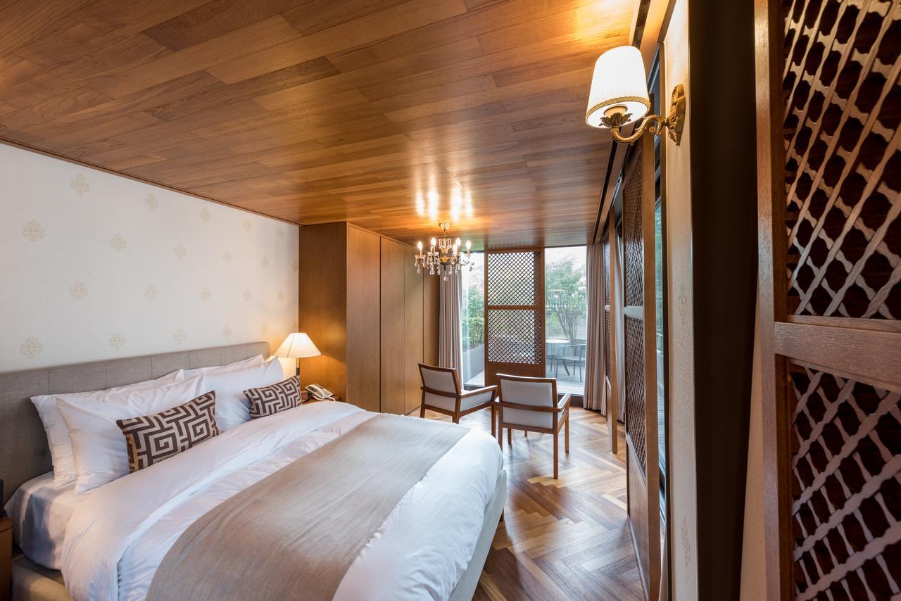 Bonum 1957 Hanok And Boutique Seoul Bagian luar foto