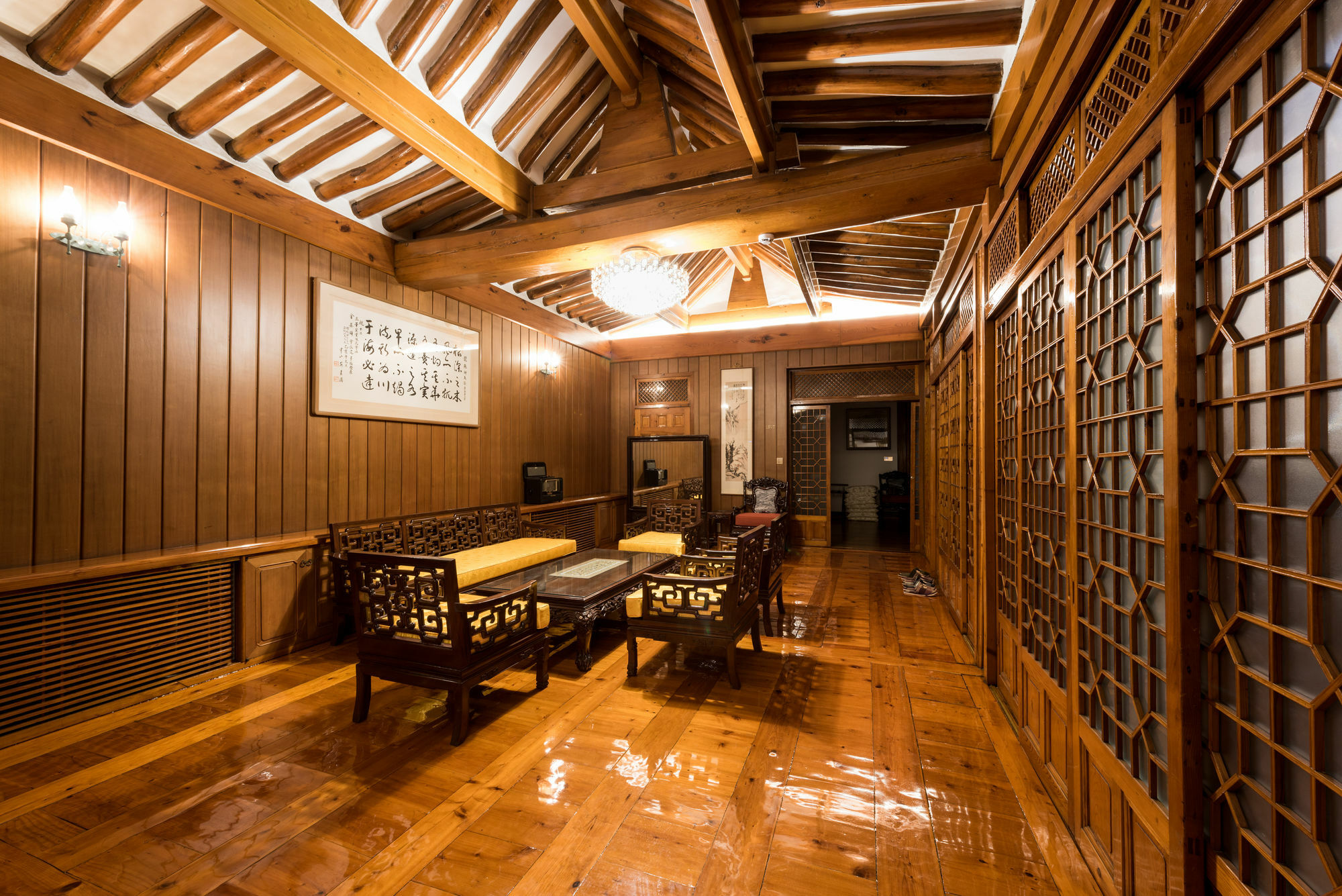 Bonum 1957 Hanok And Boutique Seoul Bagian luar foto